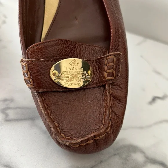 Lauren Ralph Lauren- loafers - Picture 3 of 16